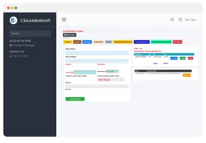 Cloudsoftdesksoft Corp View
